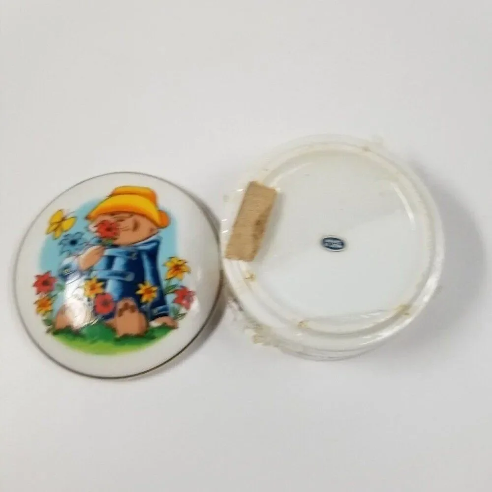 Eden Toys vintage paddington